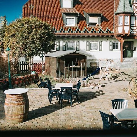 Astheimer Schloesschen Trebur Dış mekan fotoğraf